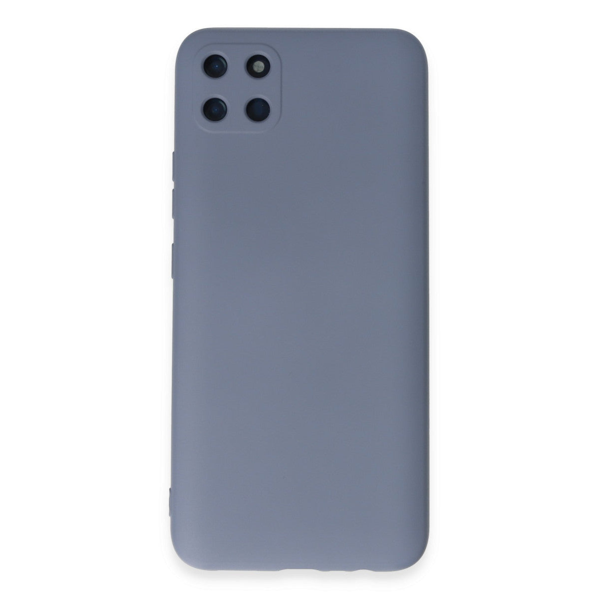Newface Realme C11 Kılıf Nano içi Kadife Silikon