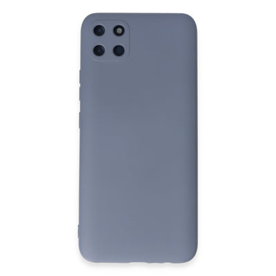 Newface Realme C11 Kılıf Nano içi Kadife Silikon