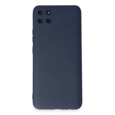 Newface Realme C11 Kılıf Nano içi Kadife Silikon