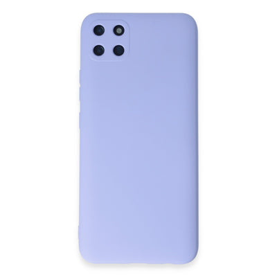 Newface Realme C11 Kılıf Nano içi Kadife Silikon