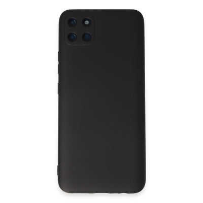 Newface Realme C11 Kılıf Nano içi Kadife Silikon