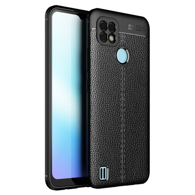 Newface Realme C21 Kılıf Auto Focus Kapak