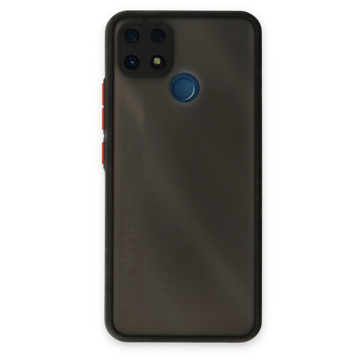 Newface Realme C25 Kılıf Montreal Silikon Kapak