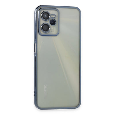 Newface Realme C35 Kılıf Razer Lensli Silikon