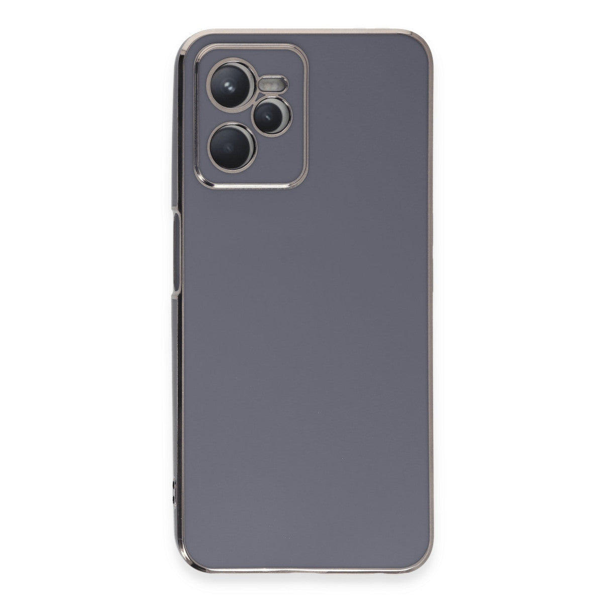 Newface Realme C35 Kılıf Volet Silikon