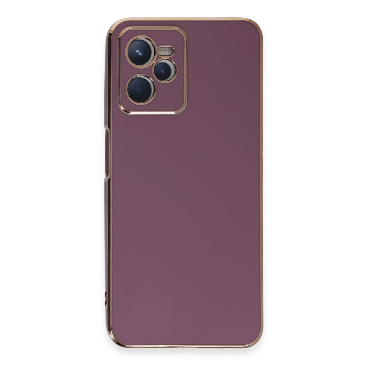 Newface Realme C35 Kılıf Volet Silikon