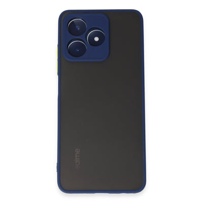 Newface Realme C53 Kılıf Montreal Silikon Kapak