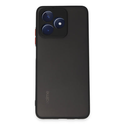 Newface Realme C53 Kılıf Montreal Silikon Kapak