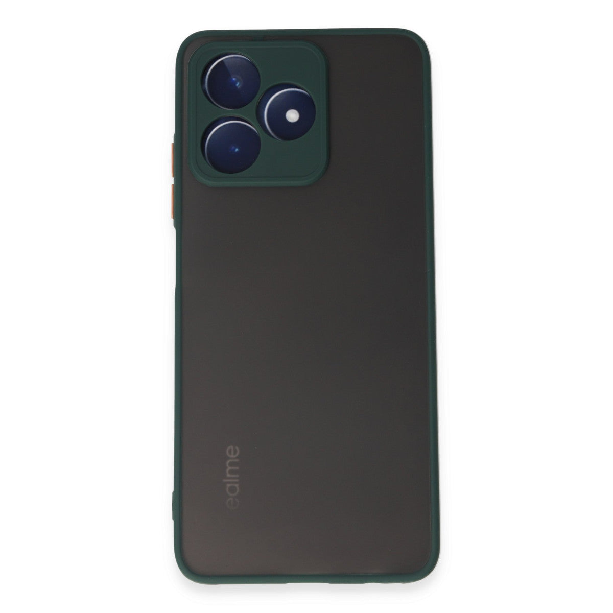 Newface Realme C53 Kılıf Montreal Silikon Kapak