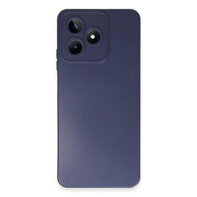 Newface Realme C53 Kılıf Nano içi Kadife Silikon