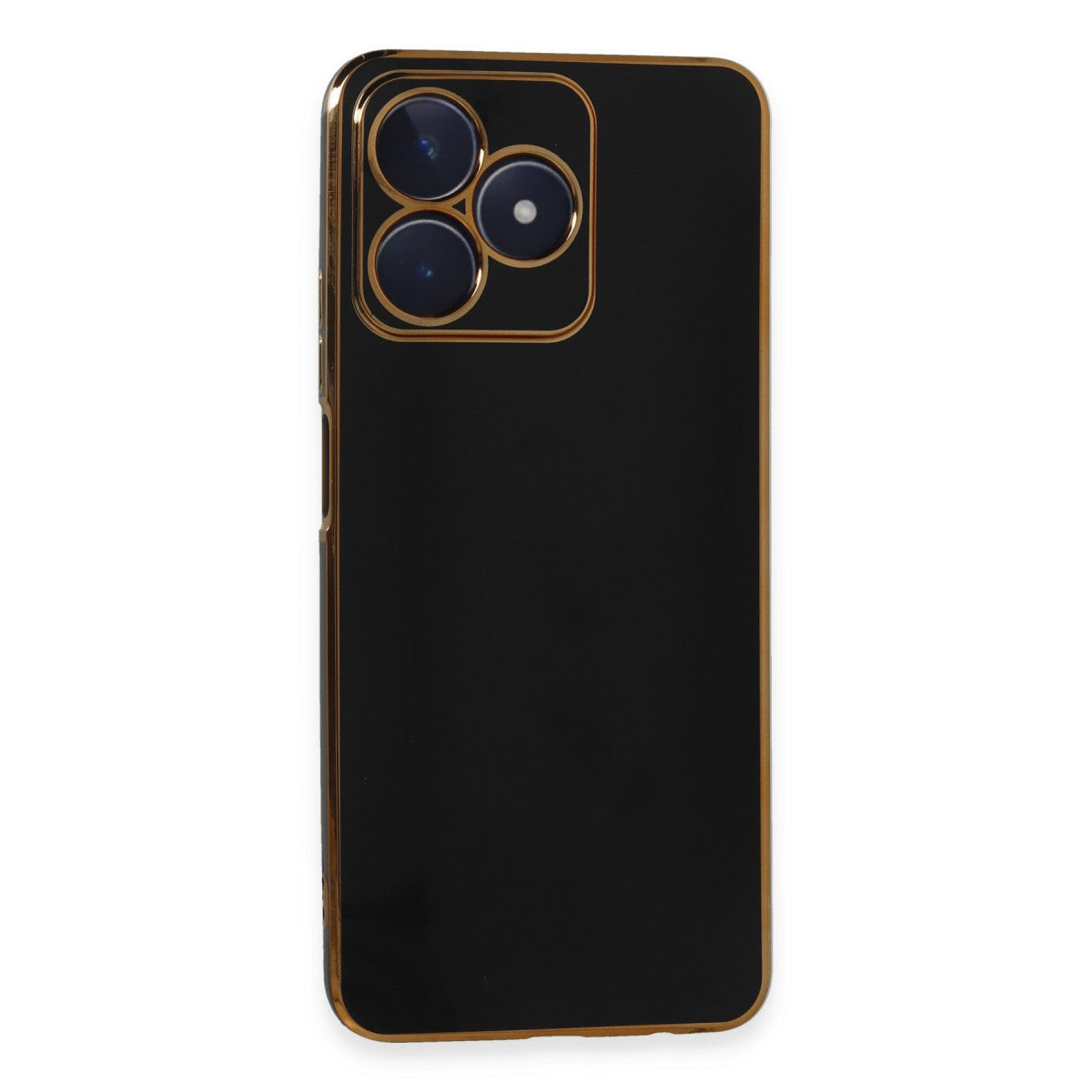 Newface Realme C53 Kılıf Volet Silikon