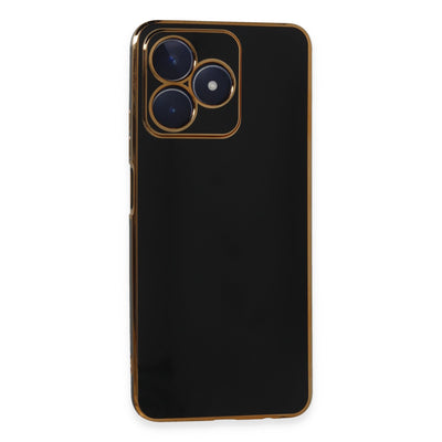Newface Realme C53 Kılıf Volet Silikon