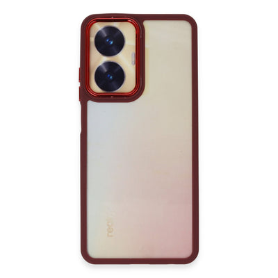 Newface Realme C55 Kılıf Dora Kapak