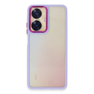Newface Realme C55 Kılıf Dora Kapak