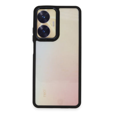 Newface Realme C55 Kılıf Dora Kapak