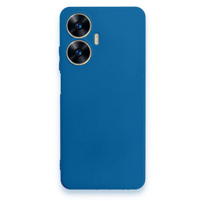 Newface Realme C55 Kılıf First Silikon