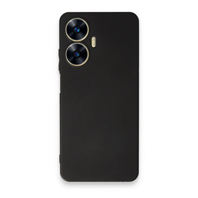 Newface Realme C55 Kılıf First Silikon