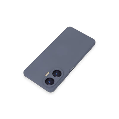 Newface Realme C55 Kılıf Nano içi Kadife Silikon