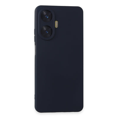 Newface Realme C55 Kılıf Nano içi Kadife Silikon