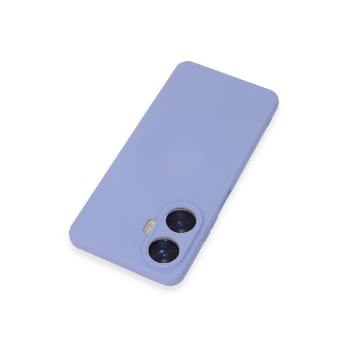 Newface Realme C55 Kılıf Nano içi Kadife Silikon