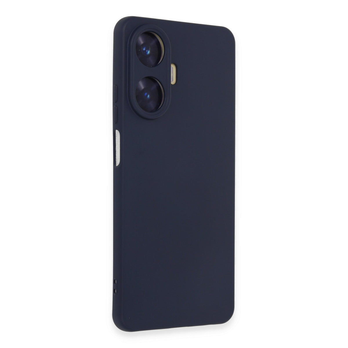 Newface Realme C55 Kılıf Nano içi Kadife Silikon
