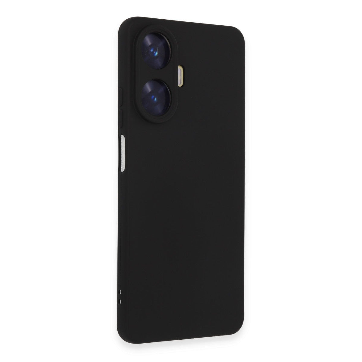 Newface Realme C55 Kılıf Nano içi Kadife Silikon