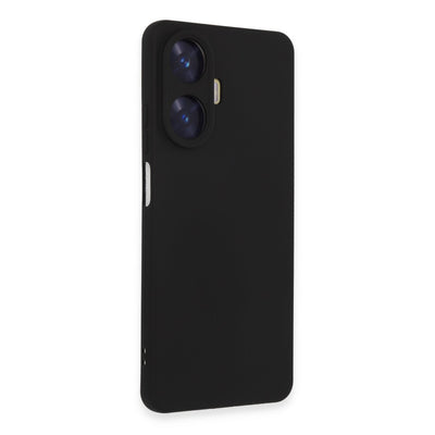 Newface Realme C55 Kılıf Nano içi Kadife Silikon