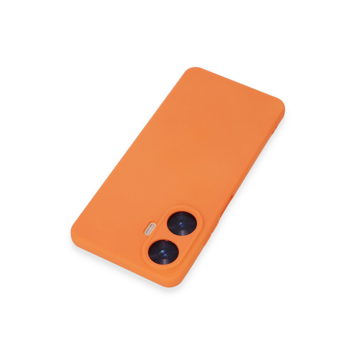 Newface Realme C55 Kılıf Nano içi Kadife Silikon