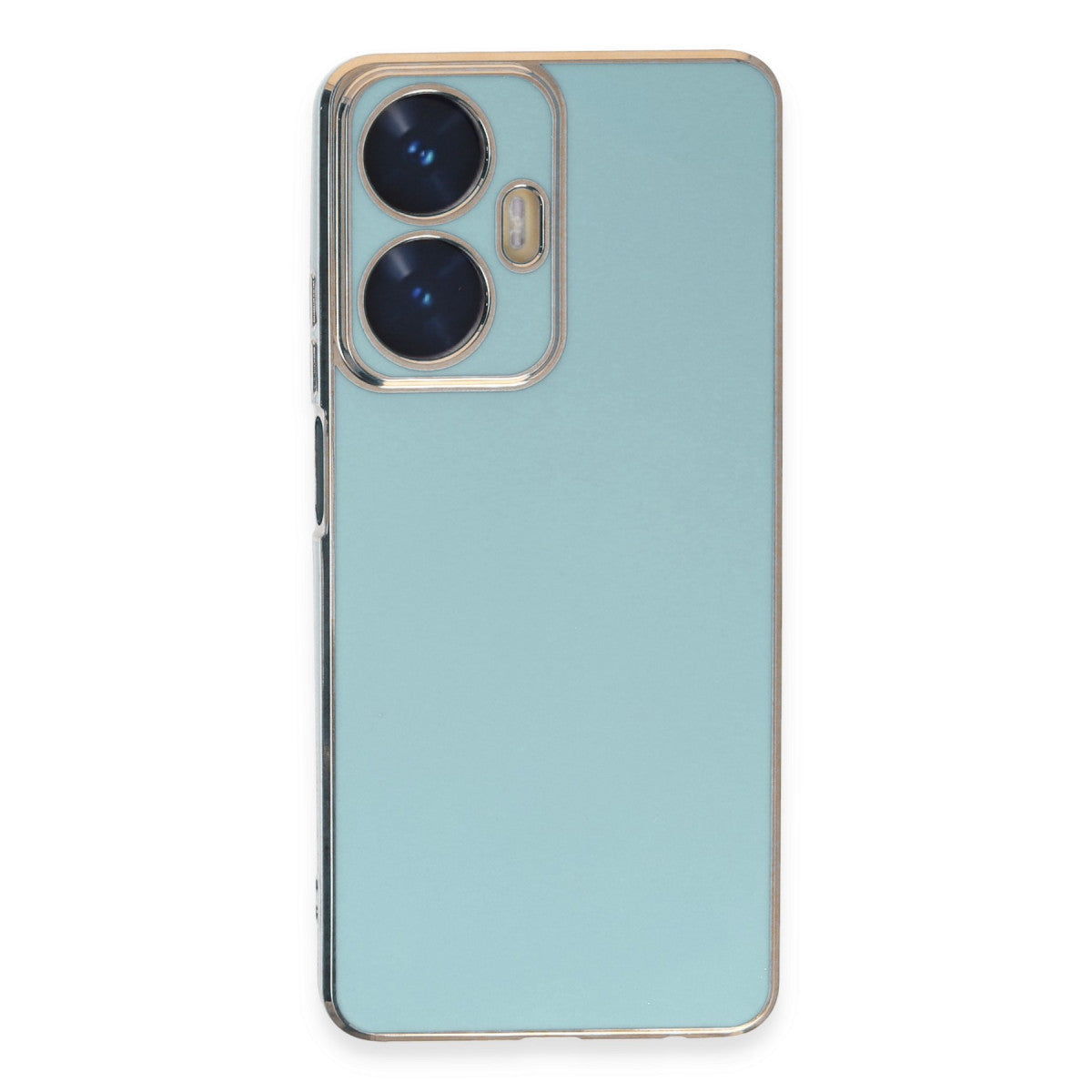 Newface Realme C55 Kılıf Volet Silikon
