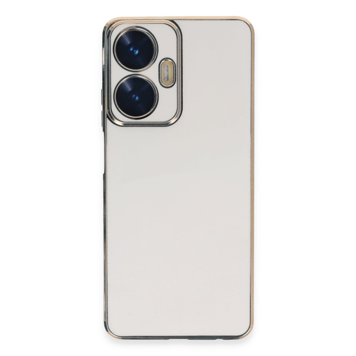 Newface Realme C55 Kılıf Volet Silikon