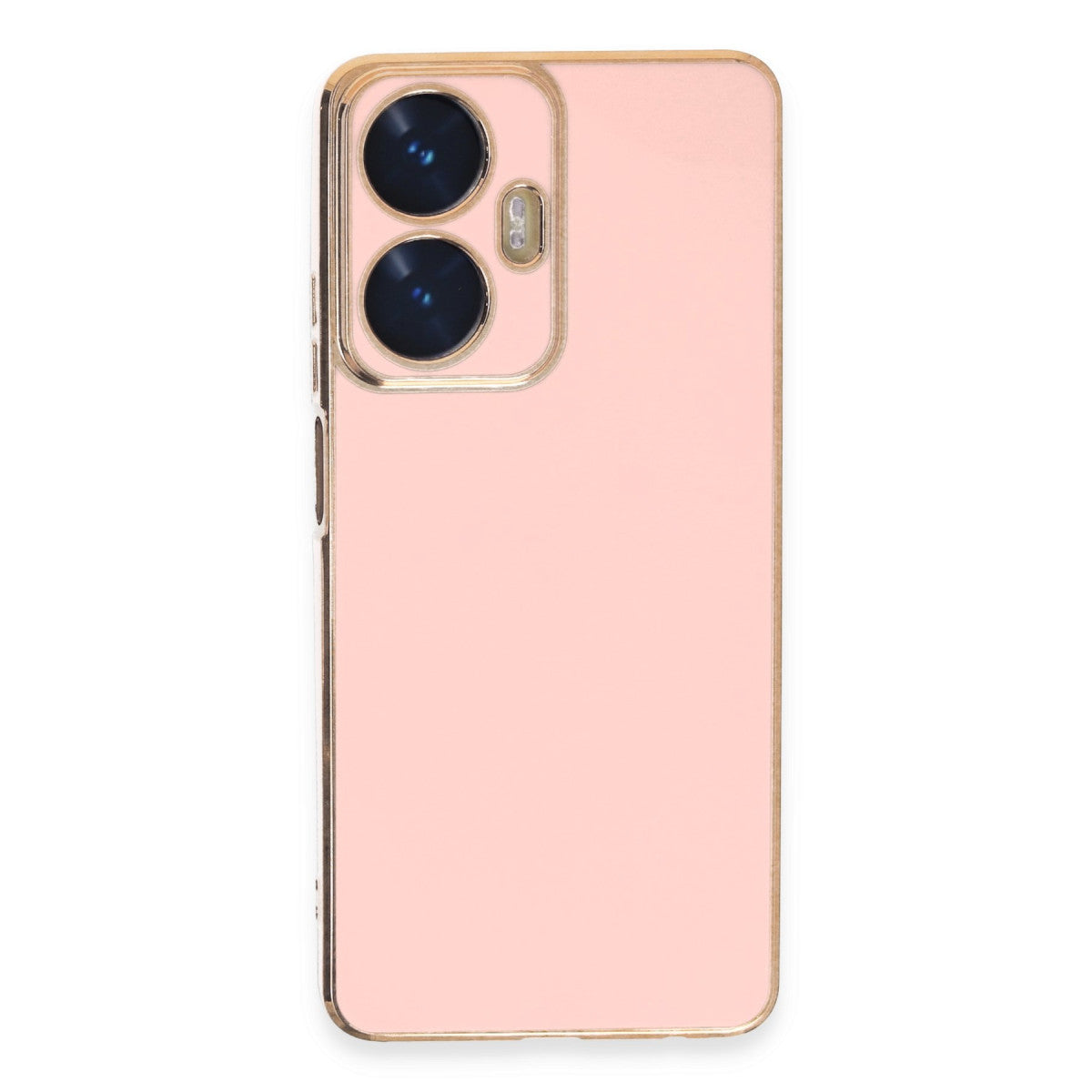 Newface Realme C55 Kılıf Volet Silikon
