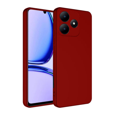 Newface Realme C61 Kılıf First Silikon