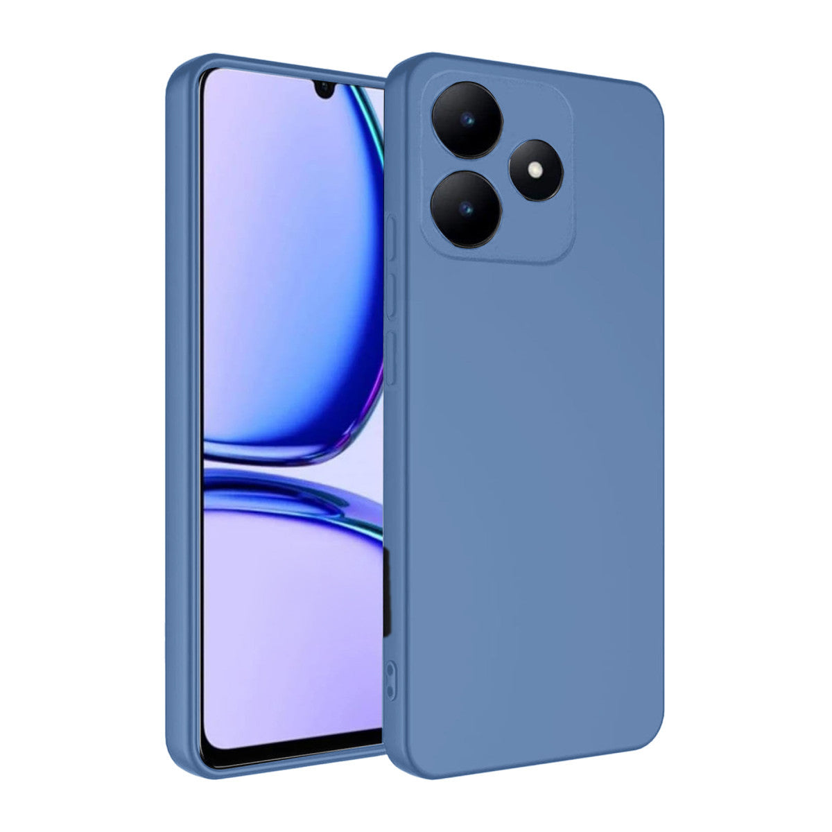 Newface Realme C61 Kılıf First Silikon