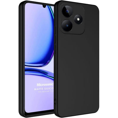 Newface Realme C61 Kılıf First Silikon