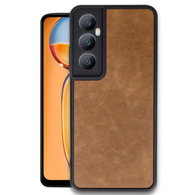 Newface Realme C65 Kılıf Aras Deri Kapak