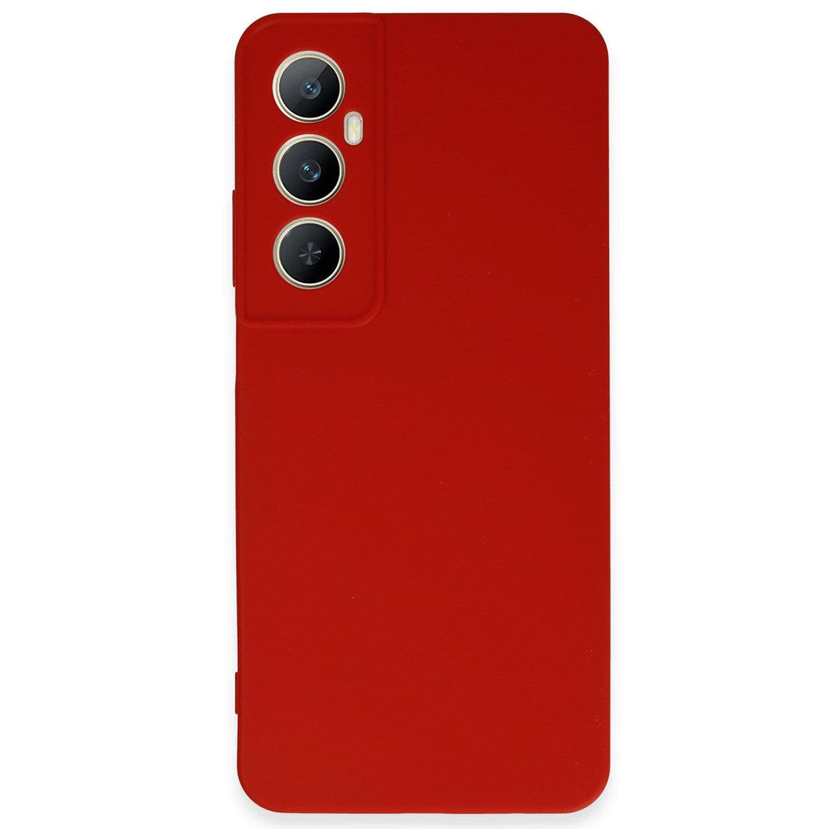 Newface Realme C65 Kılıf First Silikon