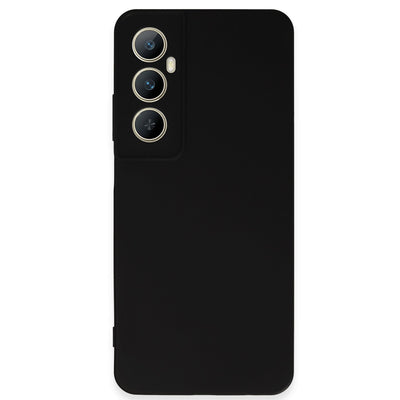 Newface Realme C65 Kılıf First Silikon