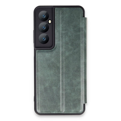 Newface Realme C65 Kılıf Flip Cover