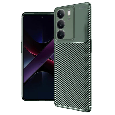 Newface Realme C75 4G Auto Focus Karbon Kapak