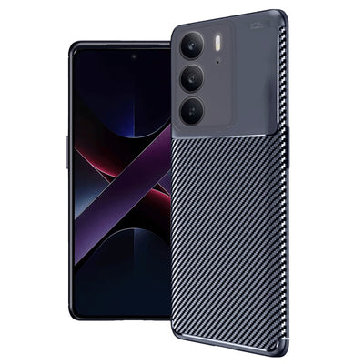 Newface Realme C75 4G Auto Focus Karbon Kapak