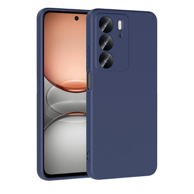 Newface Realme C75 4G First Silikon