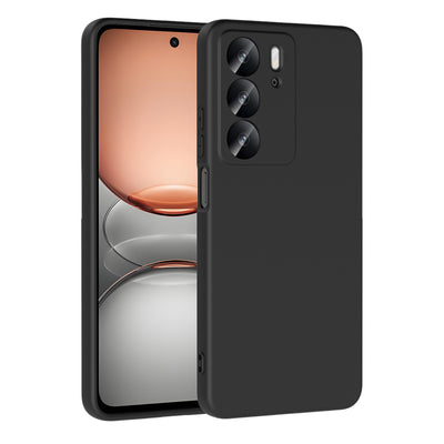 Newface Realme C75 4G First Silikon