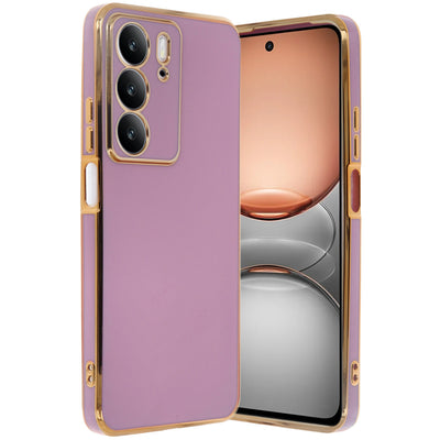 Newface Realme C75 4G Kılıf Volet Silikon