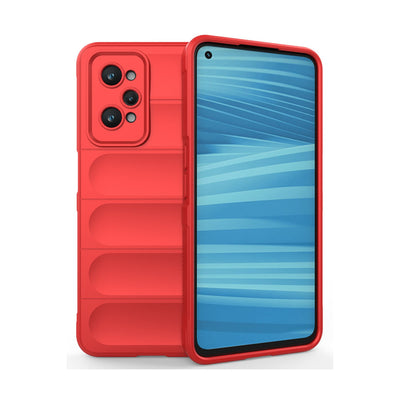 Newface Realme GT2 5G Kılıf Optimum Silikon