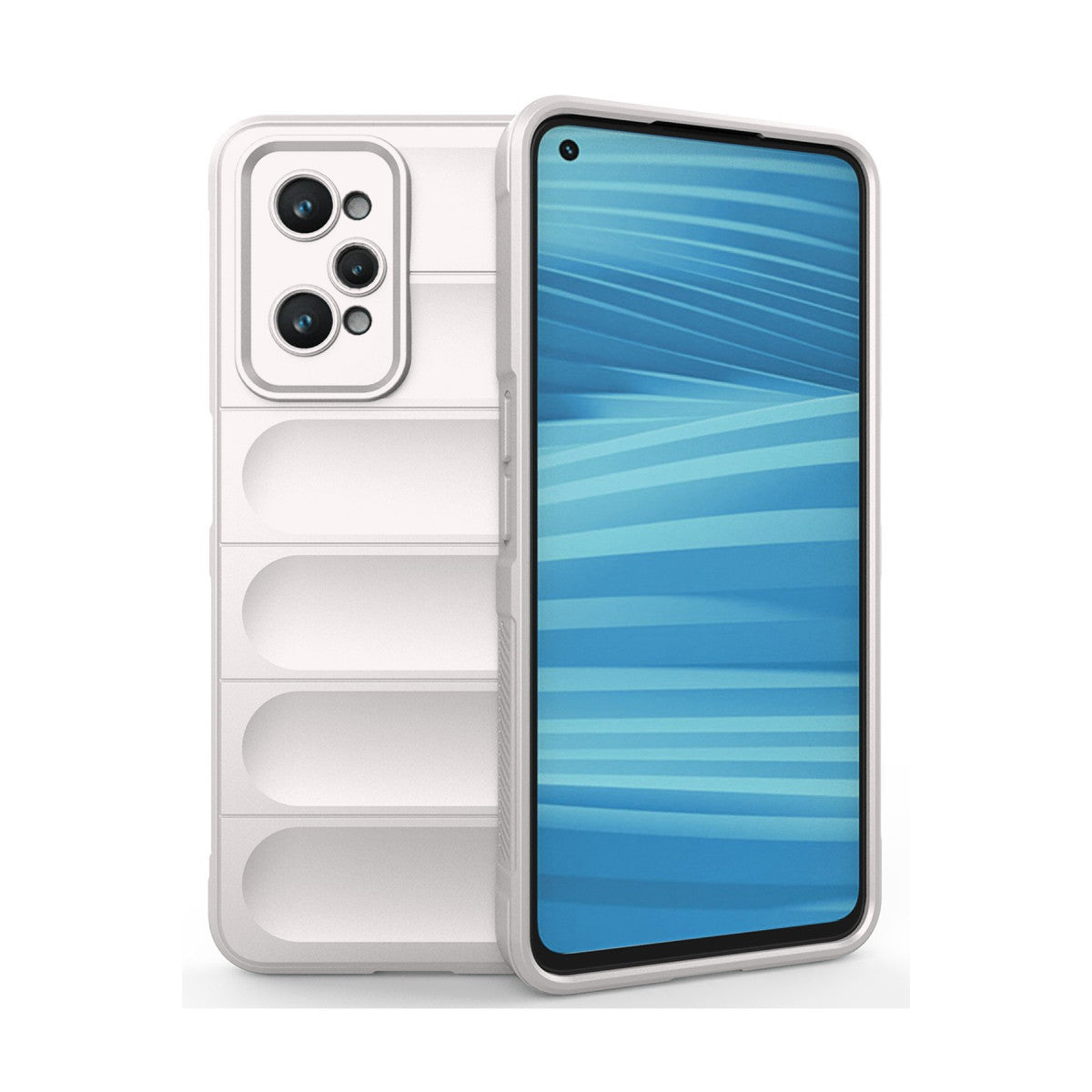 Newface Realme GT2 5G Kılıf Optimum Silikon
