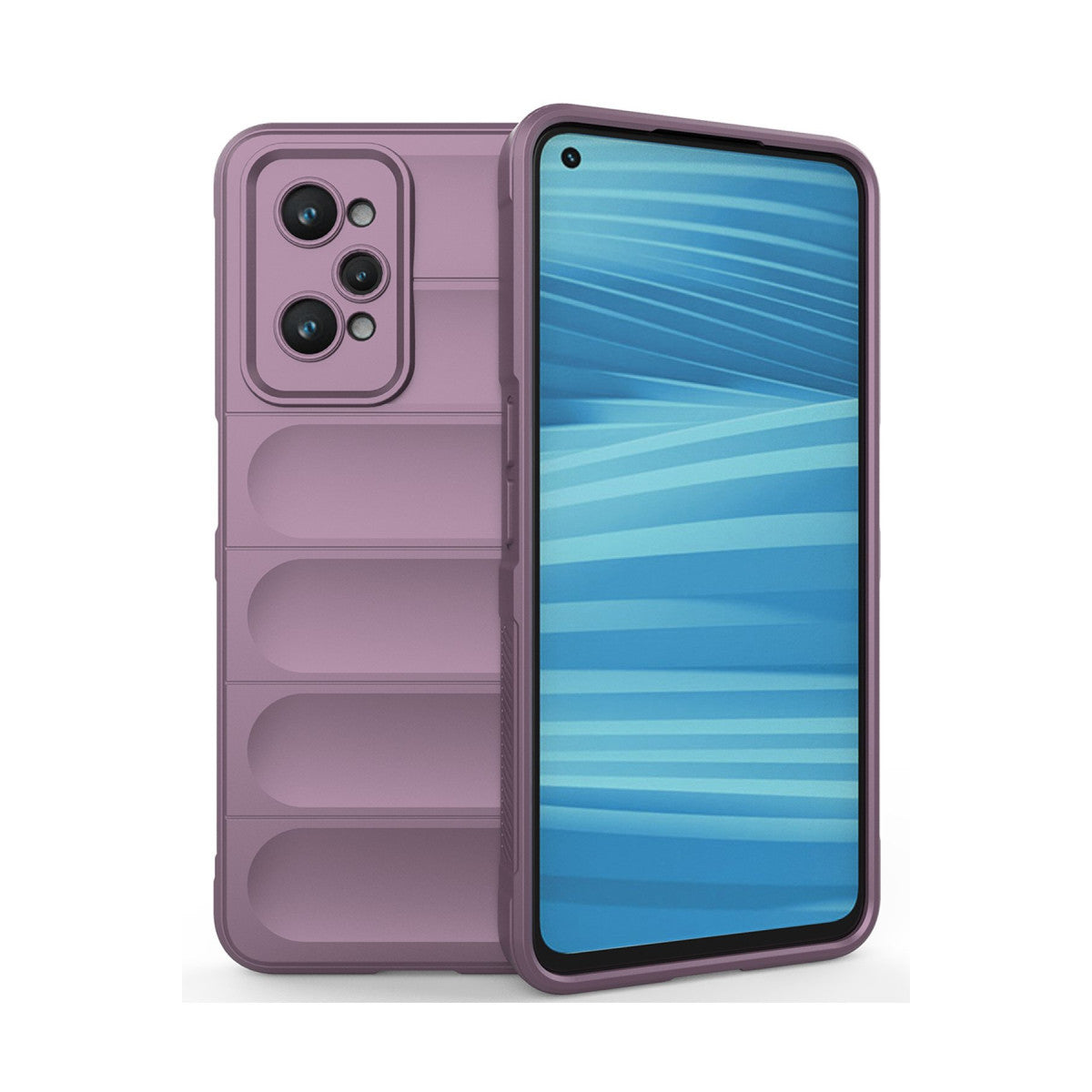 Newface Realme GT2 5G Kılıf Optimum Silikon