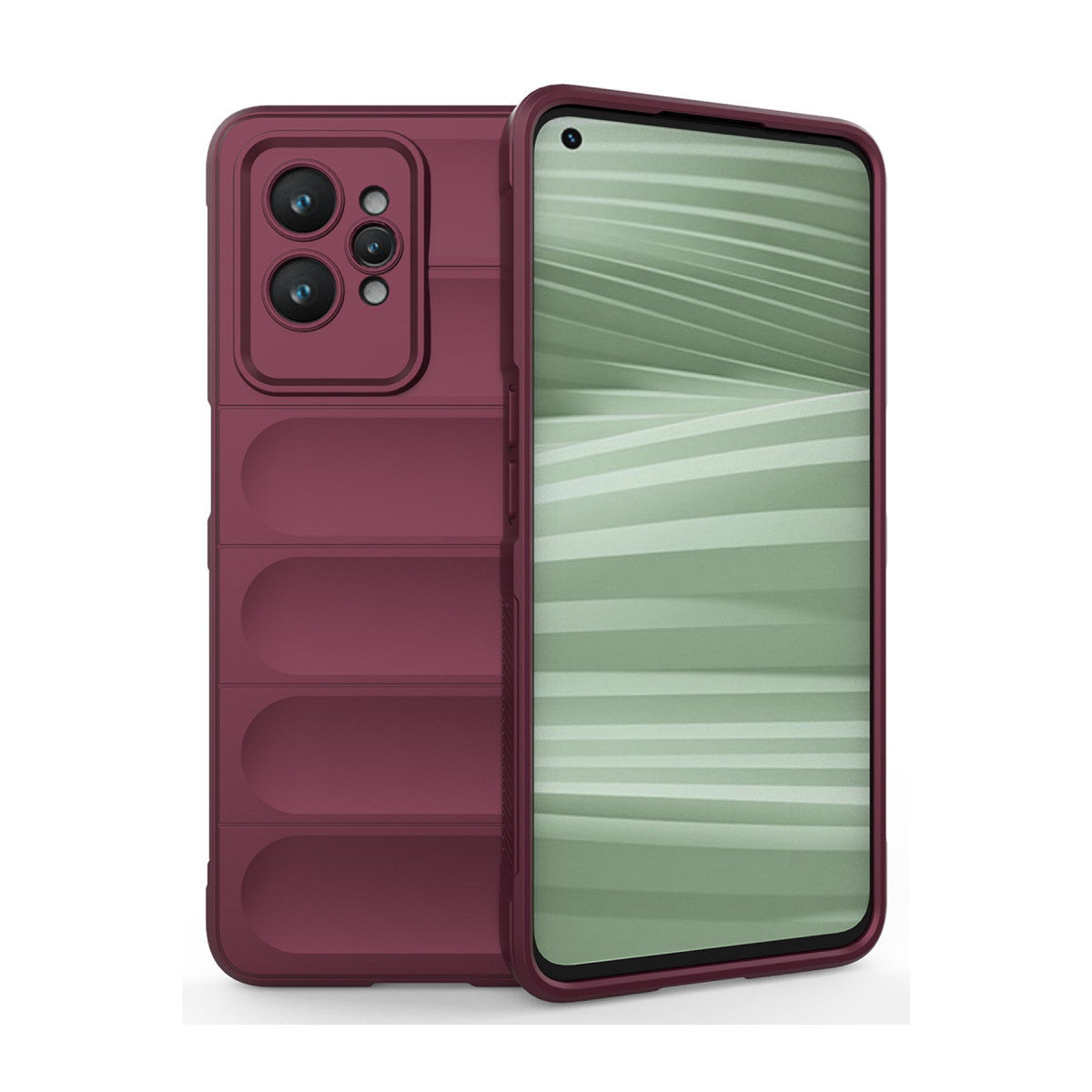 Newface Realme GT2 Pro 5G Kılıf Optimum Silikon