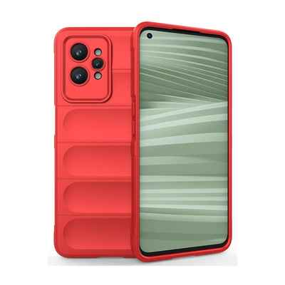 Newface Realme GT2 Pro 5G Kılıf Optimum Silikon