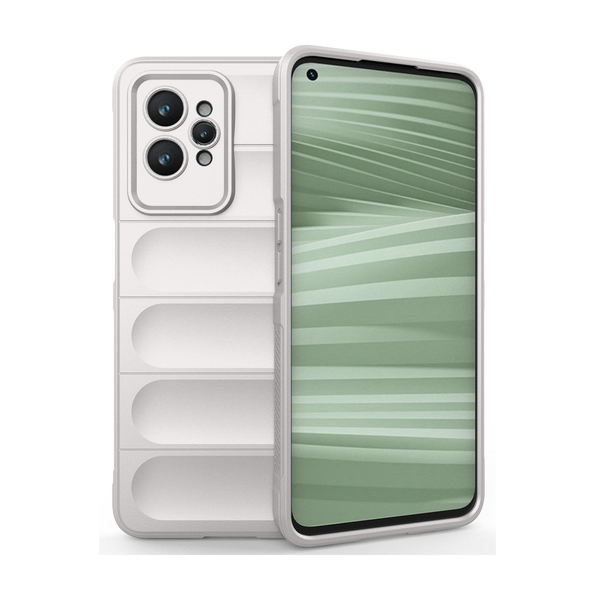 Newface Realme GT2 Pro 5G Kılıf Optimum Silikon