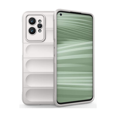 Newface Realme GT2 Pro 5G Kılıf Optimum Silikon